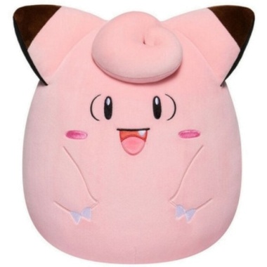 Originals Squshmallows 13 Clefairy Or Teddiursa Pokemon Center
