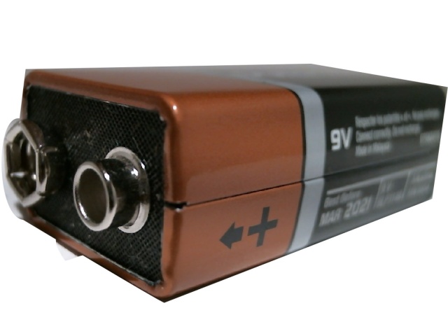 Battery 9V Duracell Or Energizer Bulk Or 10/$34.99