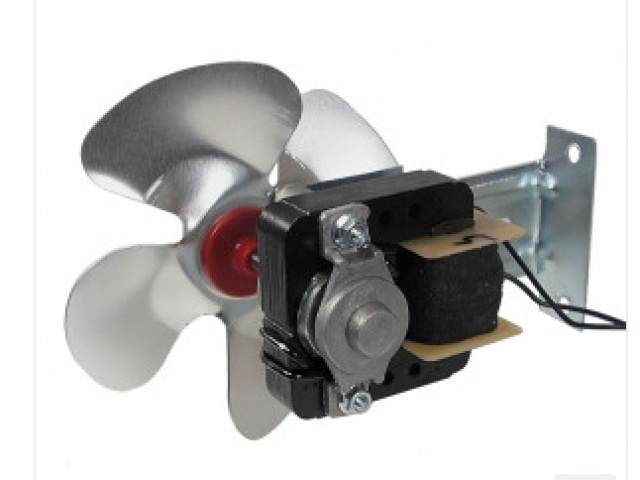 Electric motor for 120 VAC bathroom fan