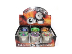 Metal Grinder 5 Parts - Shinning (6)