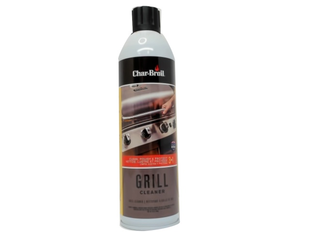 Grill Cleaner & Polish 13oz. Char Broil (NEED LABEL)