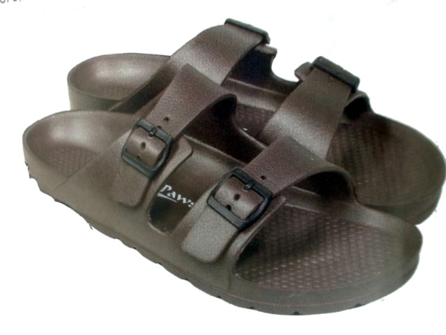 Men\'s Malibu sandal brown size 9