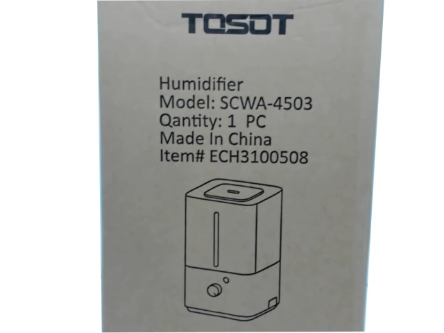 Humidifier 22w 100-240v - 50/60hz