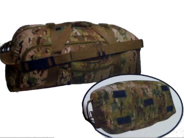 Mil-spex Tactical Duffle Bag 30x12x14inch 71x30x35cm 82.5 litres