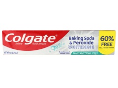 COLGATE Tooth Paste 113G BAKING SODA & PEROXIDE GEL W/ BONUS