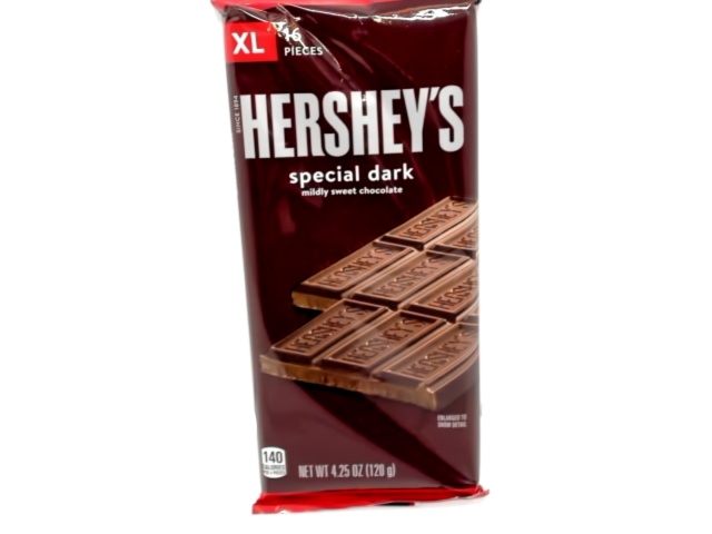 Chocolate Bar Hershey\'s Special Dark 120g.