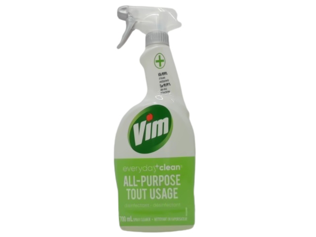 Disinfectant Spray Cleaner 700mL Vim