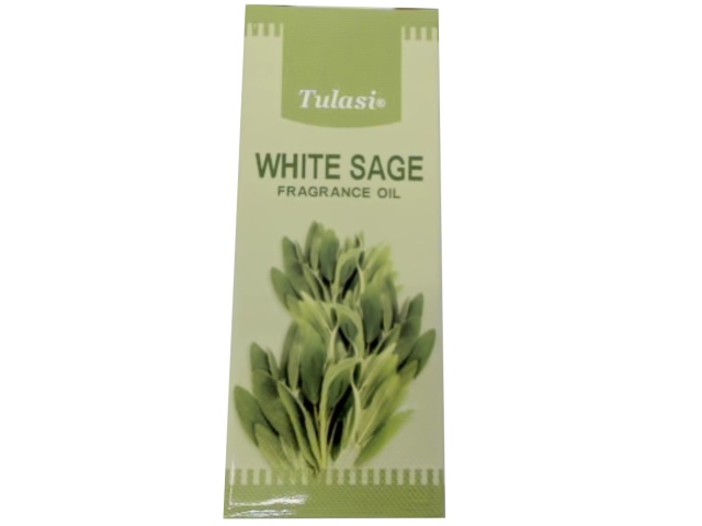 Fragrance Oil White Sage 10mL