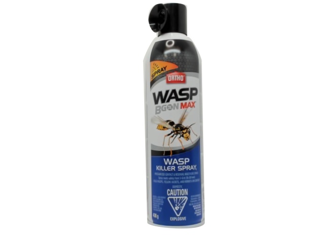 Wasp Killer Spray 400g. Bgon Max Ortho