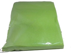 Acrylic Felt Sheet 9x12 Light Green