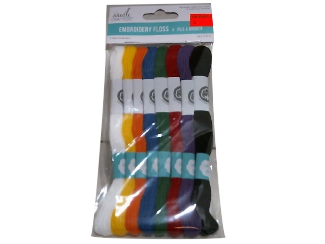 Basics Assortment Embroidery Floss