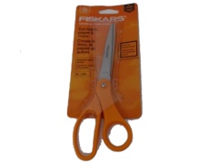 Craft Scissors 8 Orange Fiskars