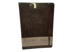 Hardcover Sketch Book Court Of The Dead