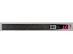 X ACTO STAINLESS STEEL RULER