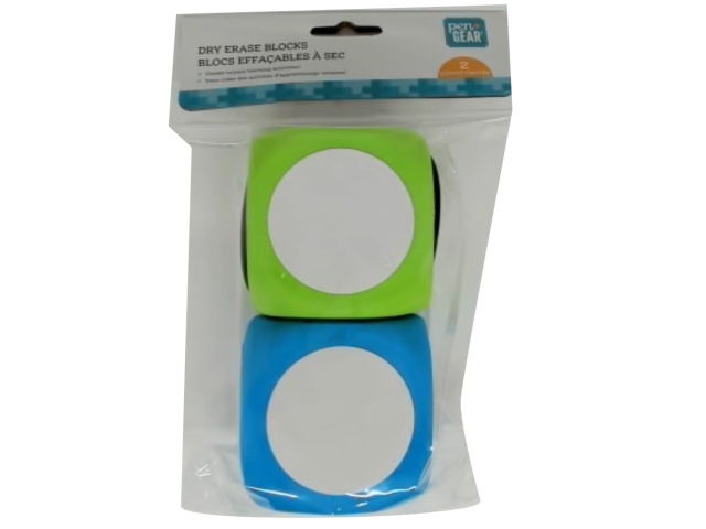 Dry Erase Blocks 3 2pk. Pen+ Gear\