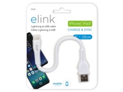 Cable - USB Lightning™ 8 Inch