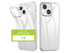 Case - iPhone 14 Clear TPU