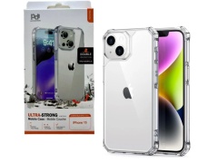 Phone Case iPhone 15 Clear TPU