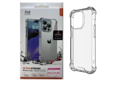 Phone Case iPhone 15 Pro Max Clear TPU