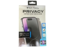 Privacy Screen Protector iPhone 15 Pro Max