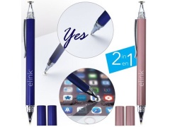 Touch Pen 2 in 1 w/ Ball Pen