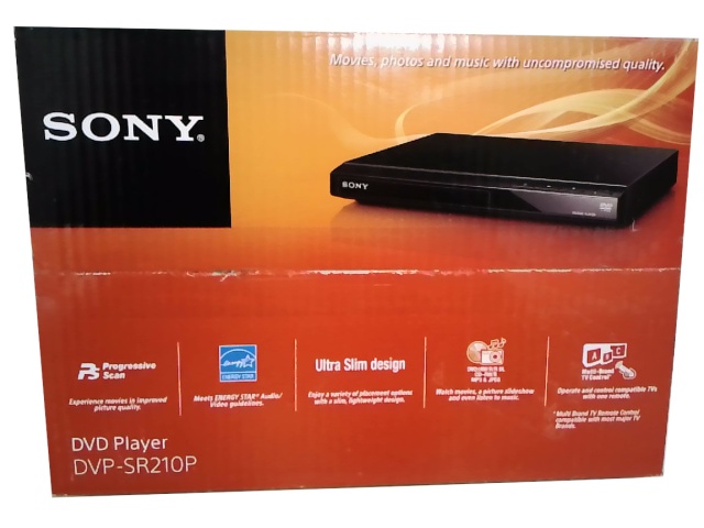 DVD Player Sony/Sylvania Assorted