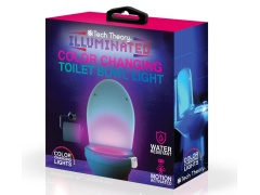 Toilet LED Light