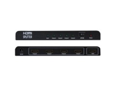 4 WAYS HDMI SPLITTER 4K