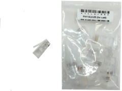 8 Pins CAT6 Modular plug 8P8C RJ45 bag of 10