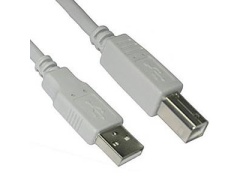 Cable - AM - BM 6 Foot USB 2.0