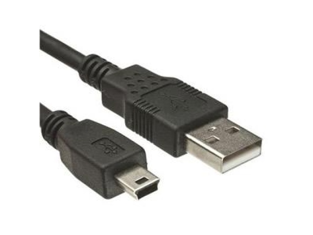 Cable - Mini USB 1 Foot