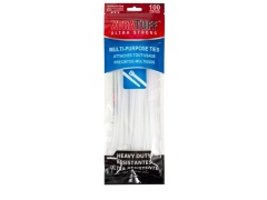 Cable Ties 9.8 100 Pcs Xtra Tuff