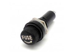 Fuse holder standard chassis mount