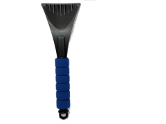 Handheld Ice Scraper 11 w/Comfort Handle