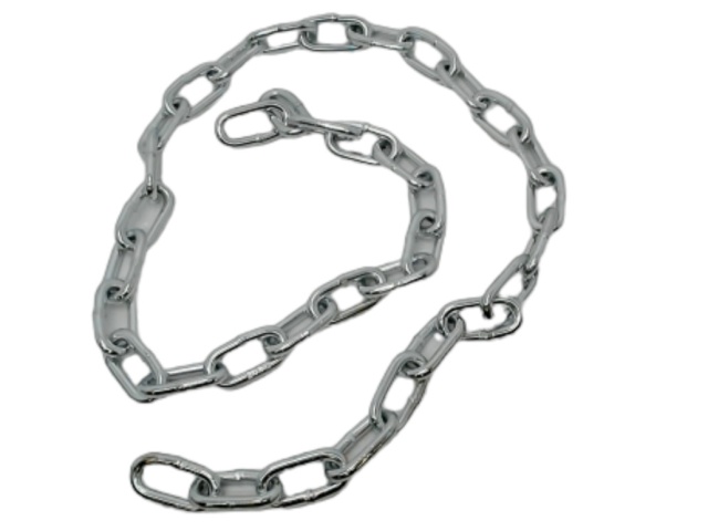 Trailer Chain 4\' Gr 30 1/4 3500lb. Capacity\