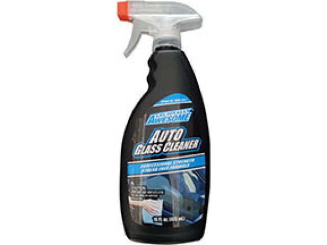 Auto Glass & Chrome 16oz