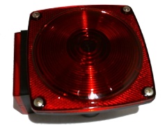 Stop/Turn/Signal Light 4.5x4.5