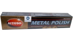 Metal Polish 3.33oz. Tube Autosol