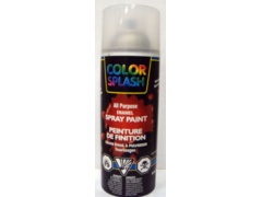 CLEAR COLOR/SPLASH PAINT SPRAY 12OZ