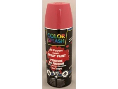 PINK COLOR/SPLASH PAINT SPRAY 12OZ