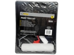 Paint Tray Kit 6pcs. Pro Essentials