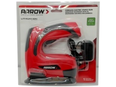 Cordless Electric Staple Gun Jt21 Staples Arrow