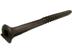 Deck Screw 8x3 Brown Magni  $4.99lb (CASE PRICE)