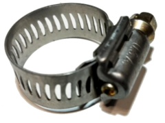 Hose Clamp #10 9/16 - 1-1/8