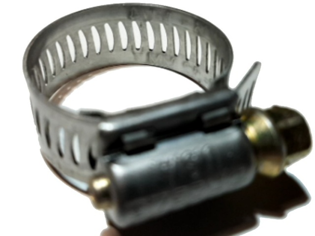 Hose Clamp #12 11/16 - 1-1/4\