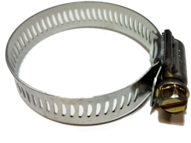 Hose Clamp #24 1-1/16 - 2\'\'