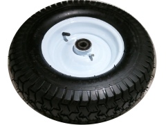 Tire w/Rim 16x6.50-8 3/4 Bearing