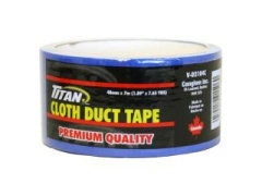 Duct tape Blue 48mm x 7m Tital Premium