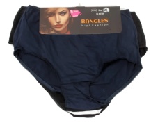 Ladies Underwear 5pk. Assorted