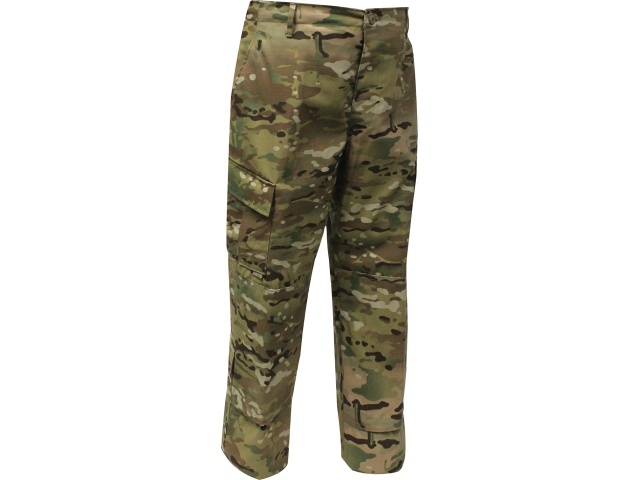 Milspec Bdu Pant-ATAK Unicam XLarge